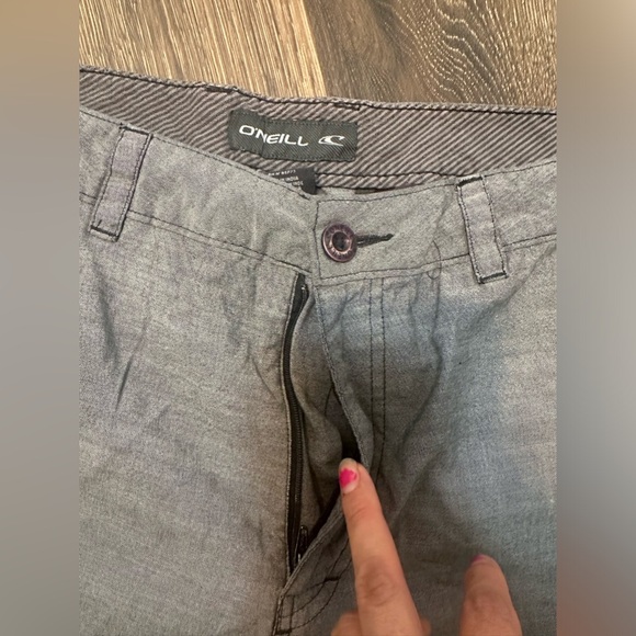 O'Neill surf brand chino hybrid shorts men size 33 - Picture 4 of 10